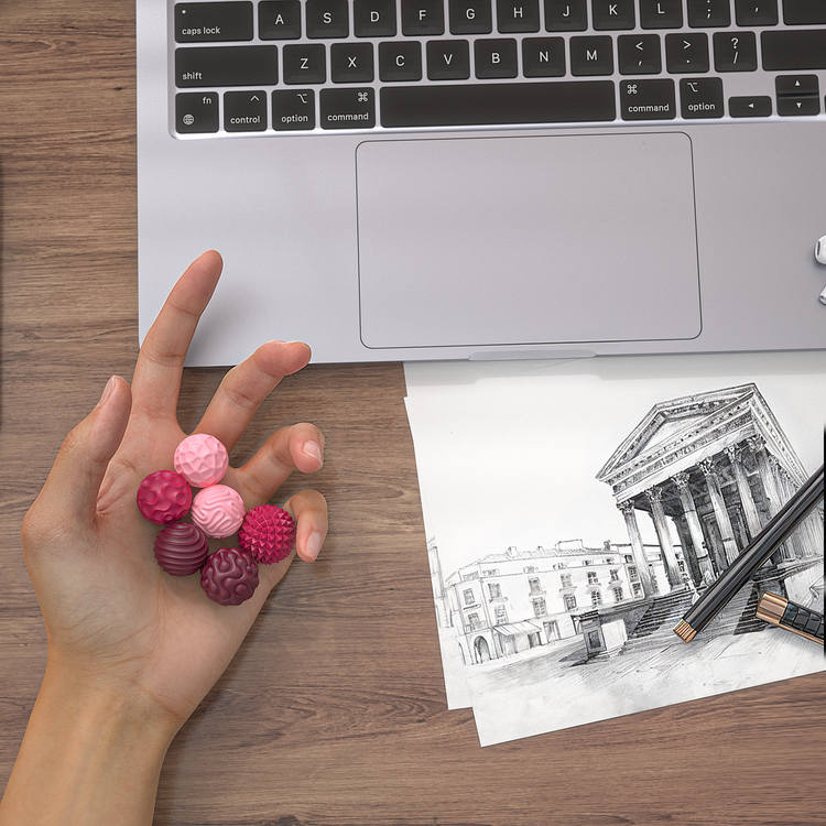 SERENIO JUGUETES DE MANO