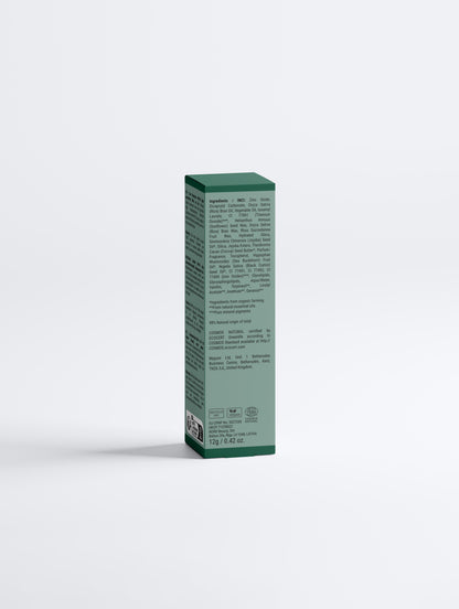 Protector Solar SPF 50 Natural Para deporte al aire libre