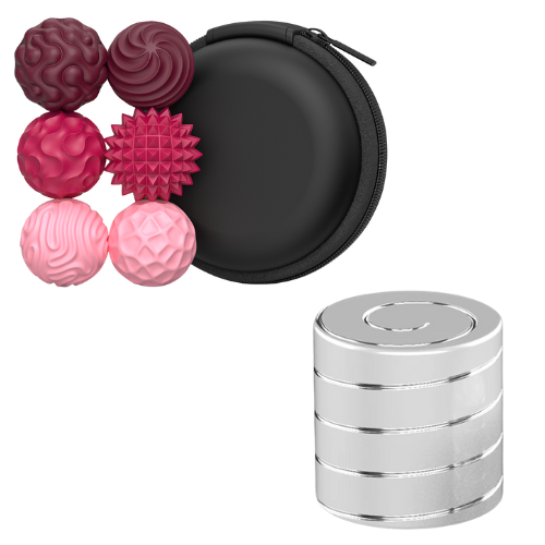 SERENIO DUO BOLAS + CYLINDER