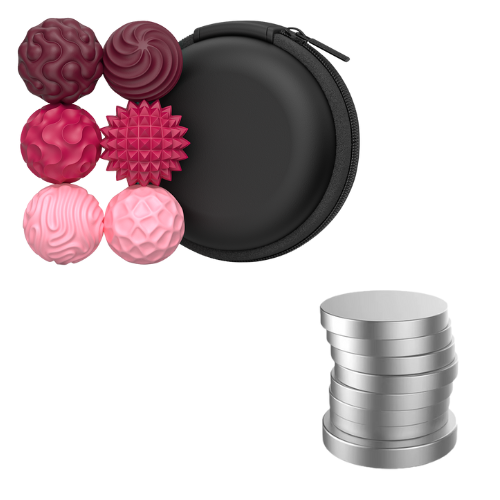 SERENIO DUO BOLAS + IRREGULAR GYRO