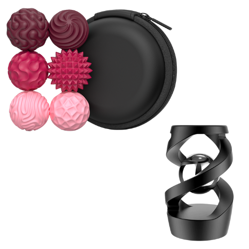 SERENIO DUO BOLAS + LEVITATION